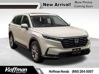 Used 2023 Honda CR-V EX-L