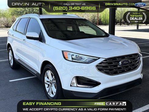 Used 2019 Ford Edge SEL w/ Equipment Group 201A FWD image 1