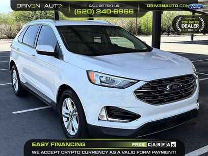Used 2019 Ford Edge SEL w/ Equipment Group 201A