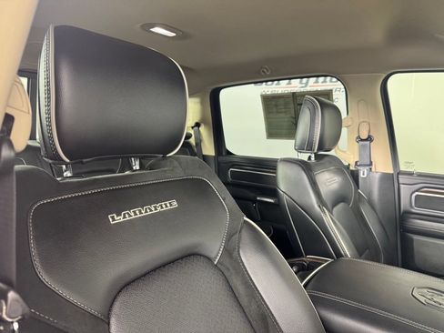Used 2021 RAM 1500 Laramie AWD/4WD image 37