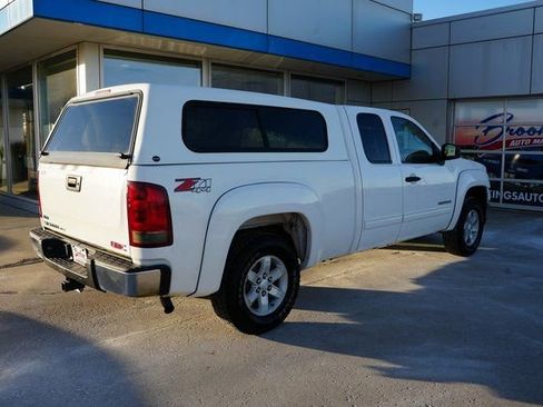 Used 2011 GMC Sierra 1500 SLE w/ Power Tech Package image 31