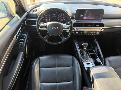 Used 2022 Kia Telluride EX w/ EX Premium Package AWD/4WD image 22