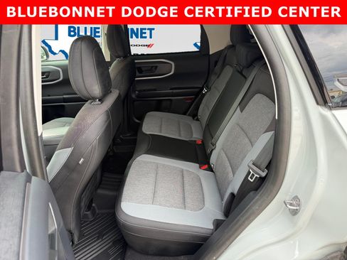 Used 2024 Ford Bronco Sport Big Bend AWD/4WD image 21