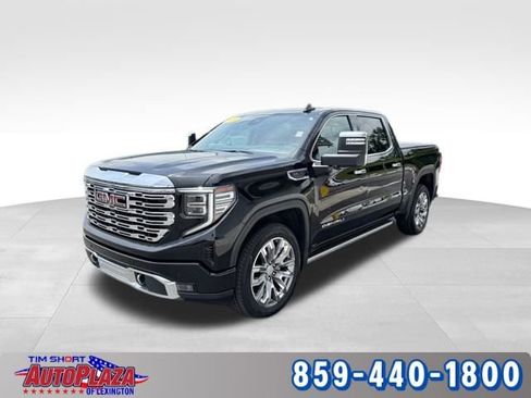 Used 2024 GMC Sierra 1500 Denali w/ Denali Reserve Package image 1