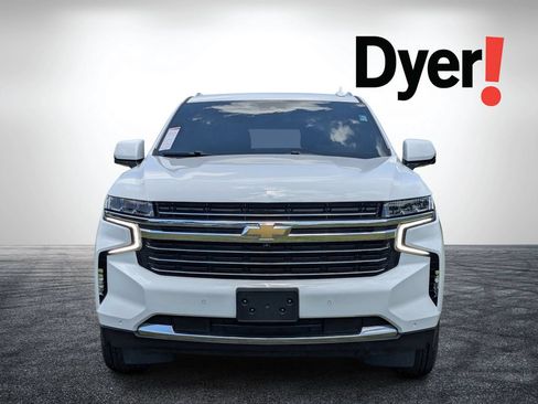 Used 2023 Chevrolet Tahoe LT w/ Luxury Package RWD image 9