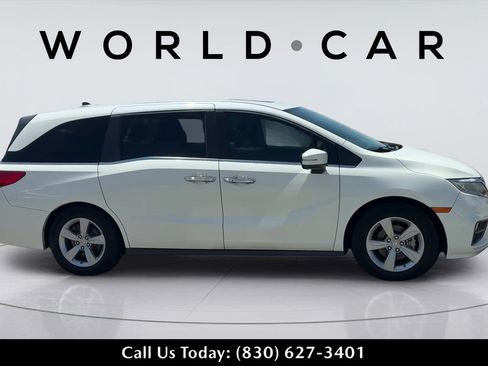 Used 2018 Honda Odyssey EX-L image 3