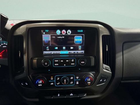 Used 2015 Chevrolet Silverado 2500 LT w/ LT Convenience Package AWD/4WD image 14