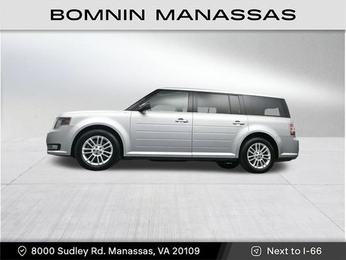 Used 2013 Ford Flex SEL image 26