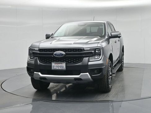 Used 2024 Ford Ranger Lariat w/ FX4 Off-Road Package image 58