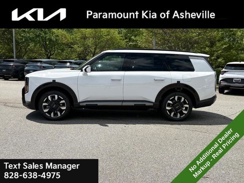 New 2027 Kia Telluride S AWD/4WD image 3