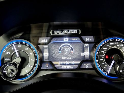 Used 2019 RAM 1500 Limited AWD/4WD image 28