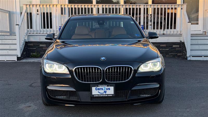 Used 2015 BMW 750i xDrive AWD/4WD image 9