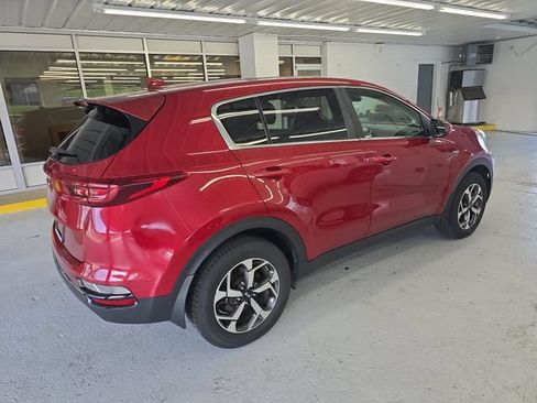 Used 2020 Kia Sportage LX AWD/4WD image 6
