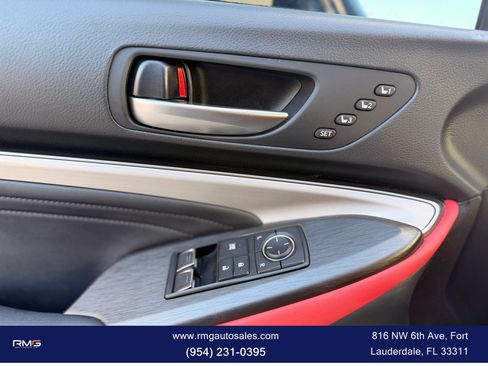 Used 2024 Lexus RC 350 F Sport w/ Navigation Package image 15