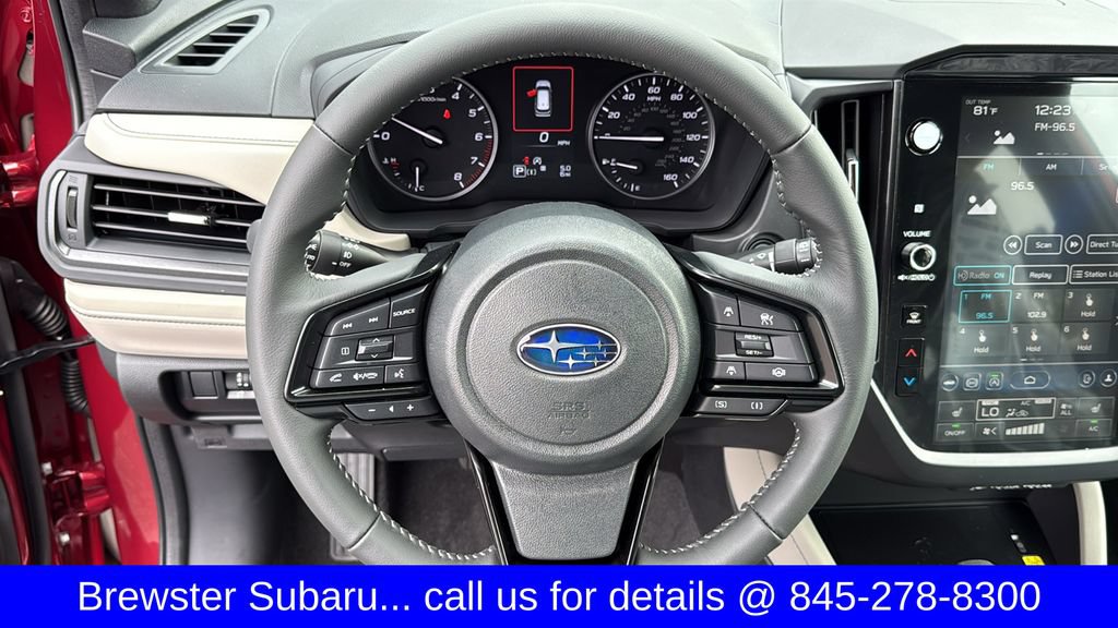 New 2026 Subaru Forester Premium AWD/4WD image 9