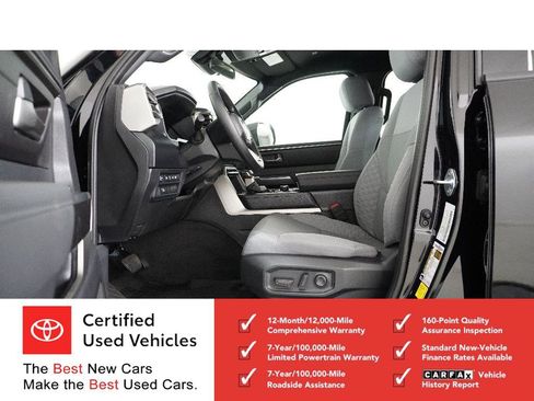 Certified 2025 Toyota Tundra SR5 image 12