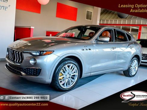Used 2022 Maserati Levante GT image 1