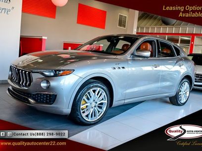 Used 2022 Maserati Levante GT