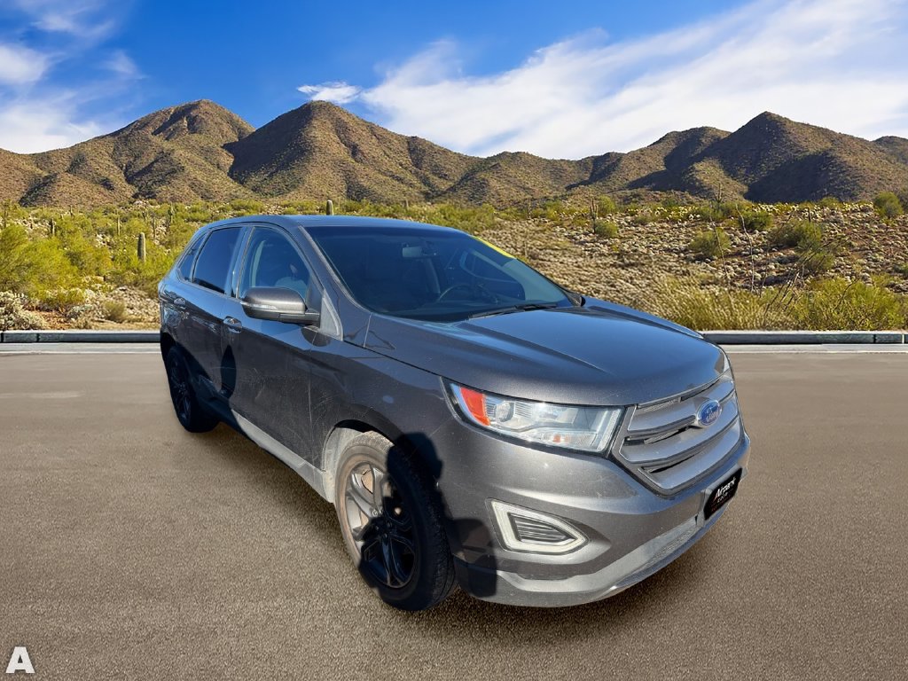 Used 2018 Ford Edge SEL w/ Equipment Group 201A FWD image 4