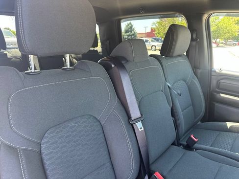 Used 2025 RAM 1500 Warlock AWD/4WD image 29