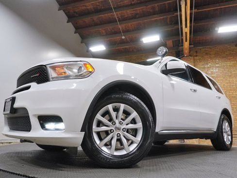 Used 2020 Dodge Durango AWD w/ Skid Plate Group image 3