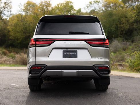 Used 2024 Lexus LX 600 4WD w/ Luxury Package image 7