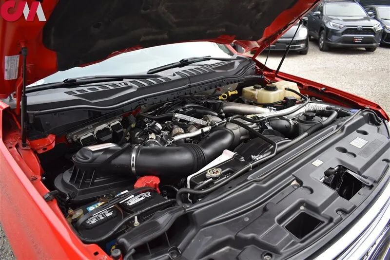 Used 2017 Ford F350 XL w/ Power Equipment Group RWD image 35