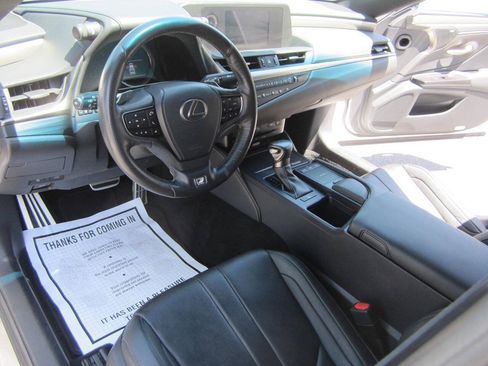 Used 2019 Lexus ES 350 F Sport FWD image 29