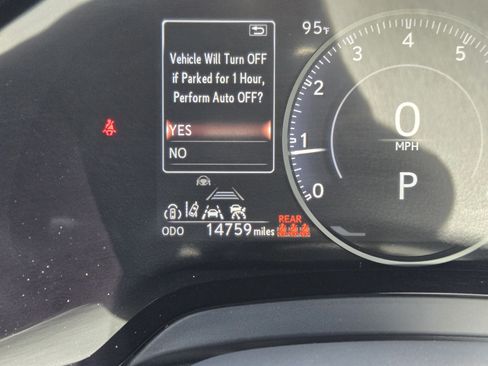 Certified 2024 Lexus RX 350 Premium w/ Cold Area Package FWD image 21