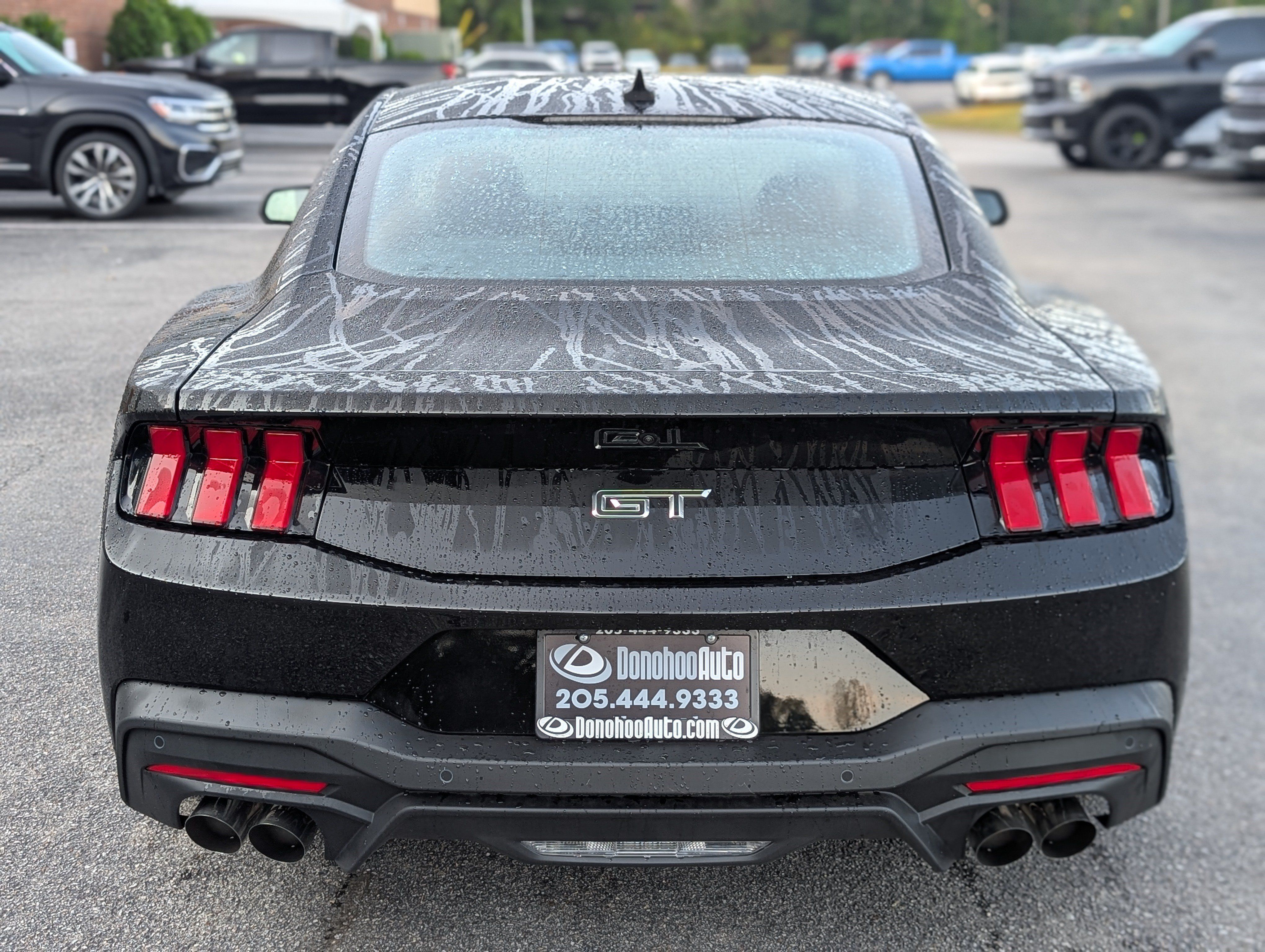 Used 2026 Ford Mustang GT RWD image 8