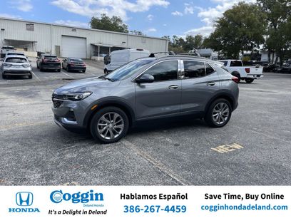 Used 2020 Buick Encore GX Essence w/ Experience Buick Package