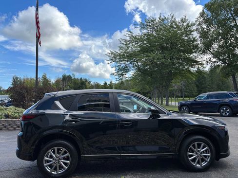 Used 2025 MAZDA CX-5 AWD 2.5 S w/ Select Package image 9