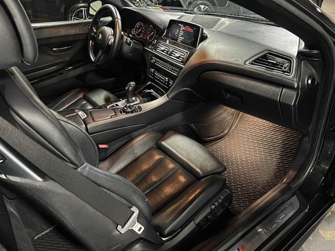 Used 2016 BMW 640i Convertible RWD image 11
