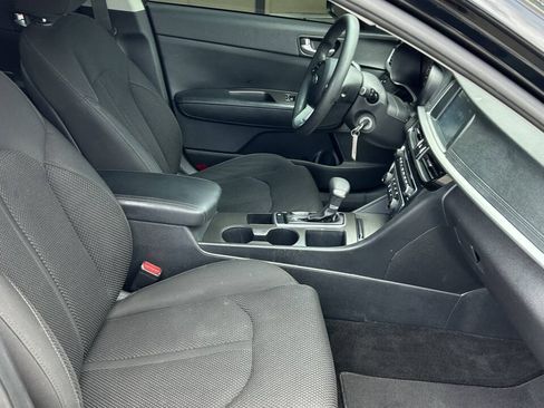 Used 2019 Kia Optima LX w/ LX 17" Wheel Package FWD image 13