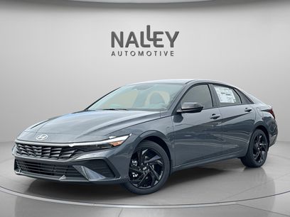 New 2026 Hyundai Elantra Sport