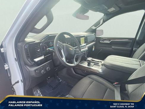 New 2026 Chevrolet Silverado 1500 LT w/ Convenience Package II AWD/4WD image 14