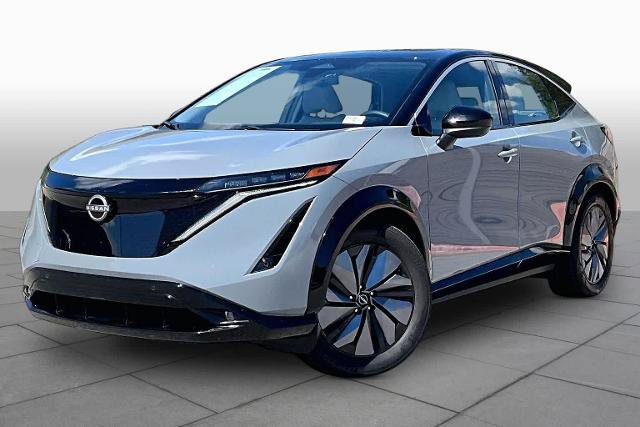 Certified 2023 Nissan Ariya FWD image 1