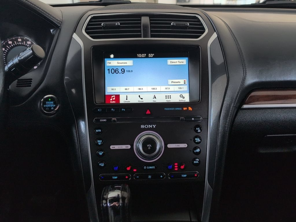 Used 2018 Ford Explorer Platinum AWD/4WD image 21