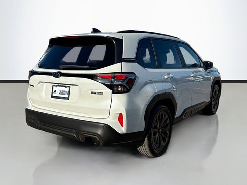 New 2025 Subaru Forester Sport image 3