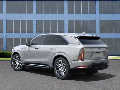 New 2025 Cadillac Escalade IQ Sport 1 w/ LPO, ONYX Package image 3