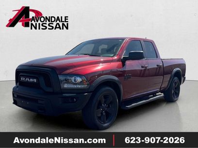 Used 2019 RAM 1500 Classic Warlock w/ Electronics Group