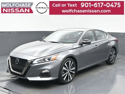 Used 2021 Nissan Altima 2.5 SR w/ SR Premium Package