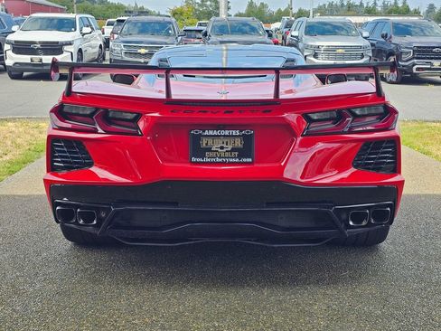 Used 2023 Chevrolet Corvette Stingray Coupe w/ 1LT RWD image 4