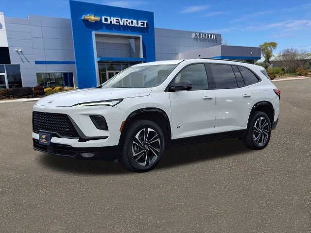 Used 2026 Buick Enclave Sport Touring AWD/4WD image 33