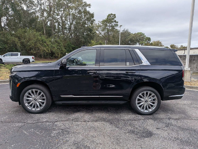 Certified 2024 Cadillac Escalade Premium Luxury w/ Performance Package AWD/4WD image 2