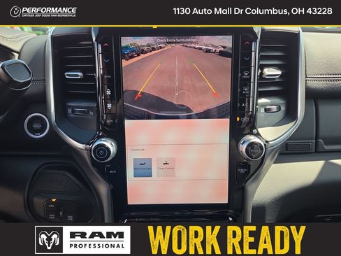 New 2026 RAM 2500 Laramie w/ Sport Appearance Package AWD/4WD image 27