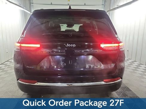 Used 2023 Jeep Grand Cherokee 4WD 4xe image 4