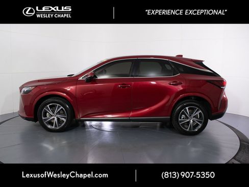 Used 2023 Lexus RX 350 FWD w/ Accessory Package image 7