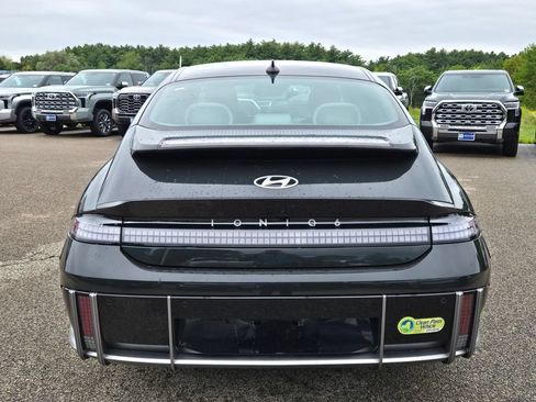 Used 2023 Hyundai Ioniq 6 SEL AWD/4WD image 4