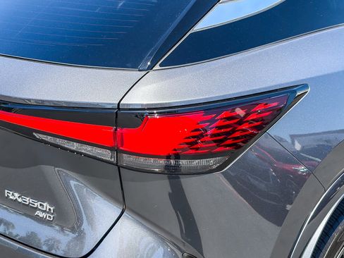 Used 2025 Lexus RX 350h w/ Convenience Package AWD/4WD image 8